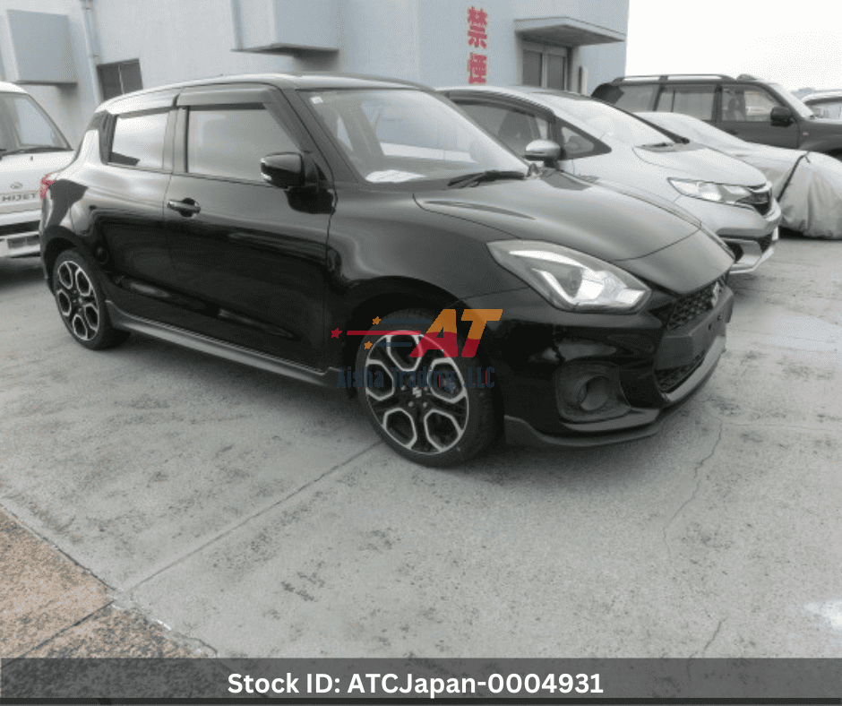 2018 Suzuki Swift Sport